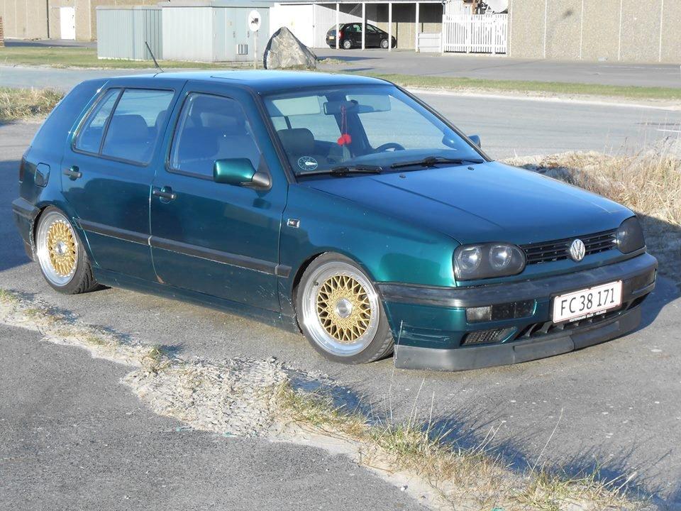 VW golf tdi billede 12