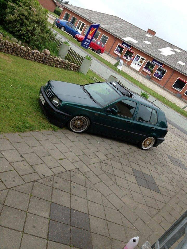 VW golf tdi billede 13