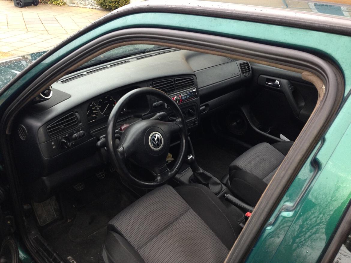 VW golf tdi billede 14