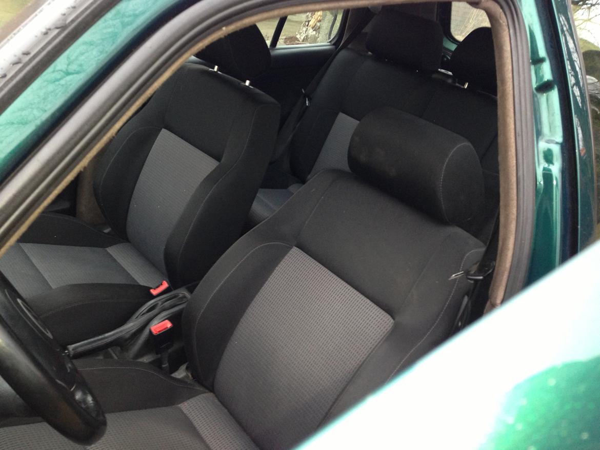 VW golf tdi billede 15