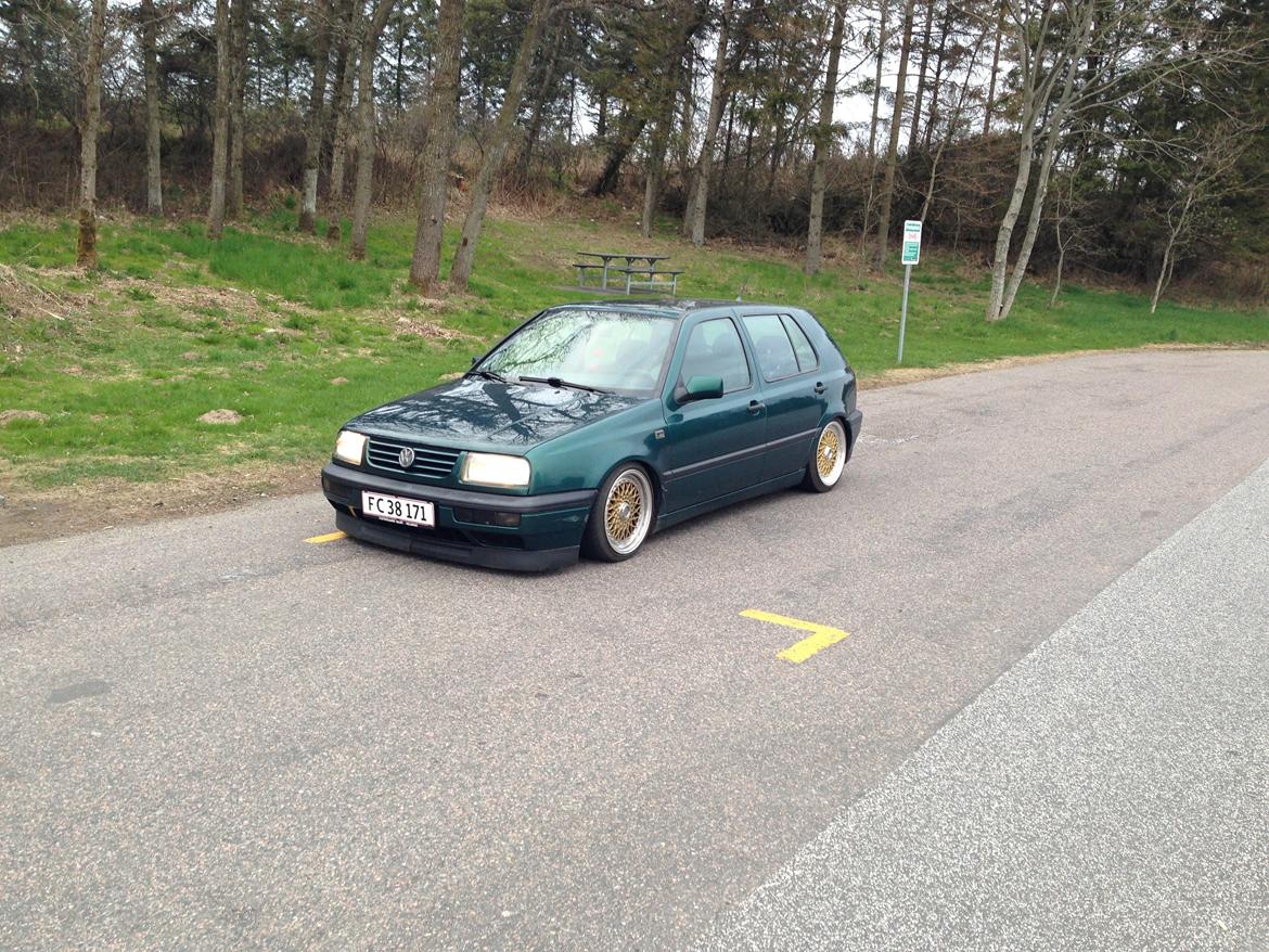 VW golf tdi billede 16