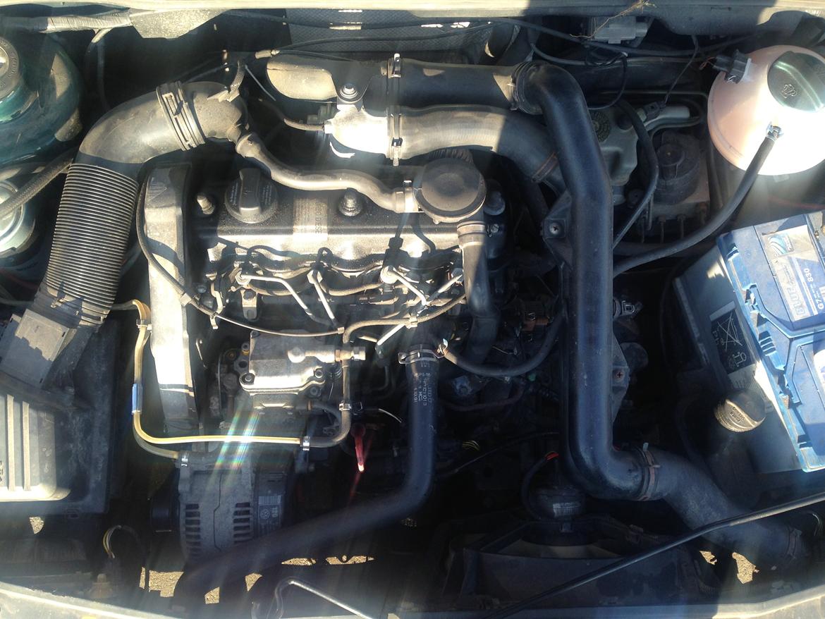 VW golf tdi billede 18