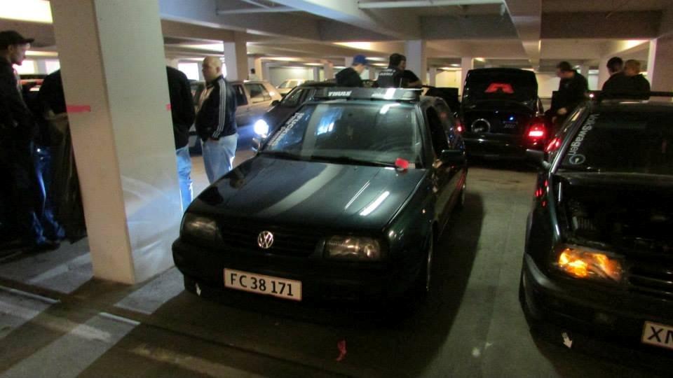 VW golf tdi billede 19