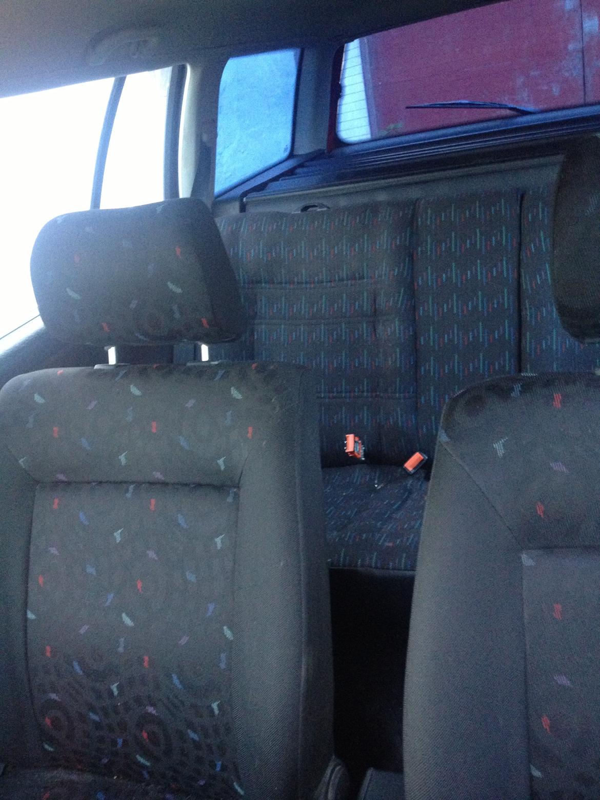 VW Golf 3 (Rødhætte) billede 6