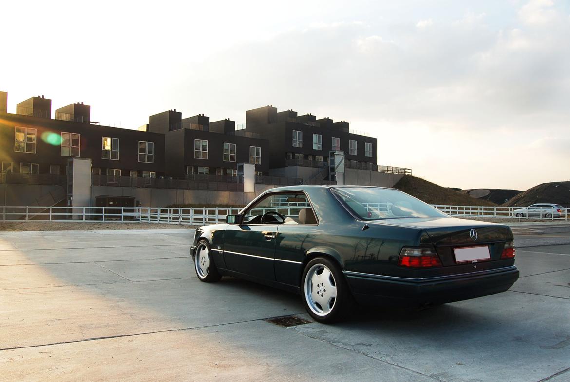 Mercedes Benz E320 CE billede 8