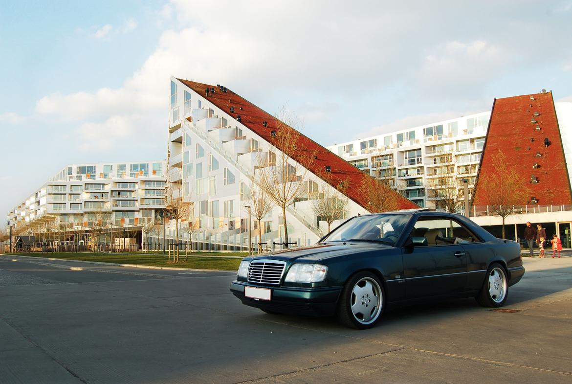 Mercedes Benz E320 CE billede 9