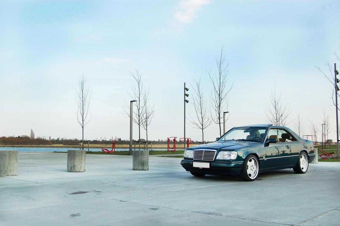 Mercedes Benz E320 CE billede 7