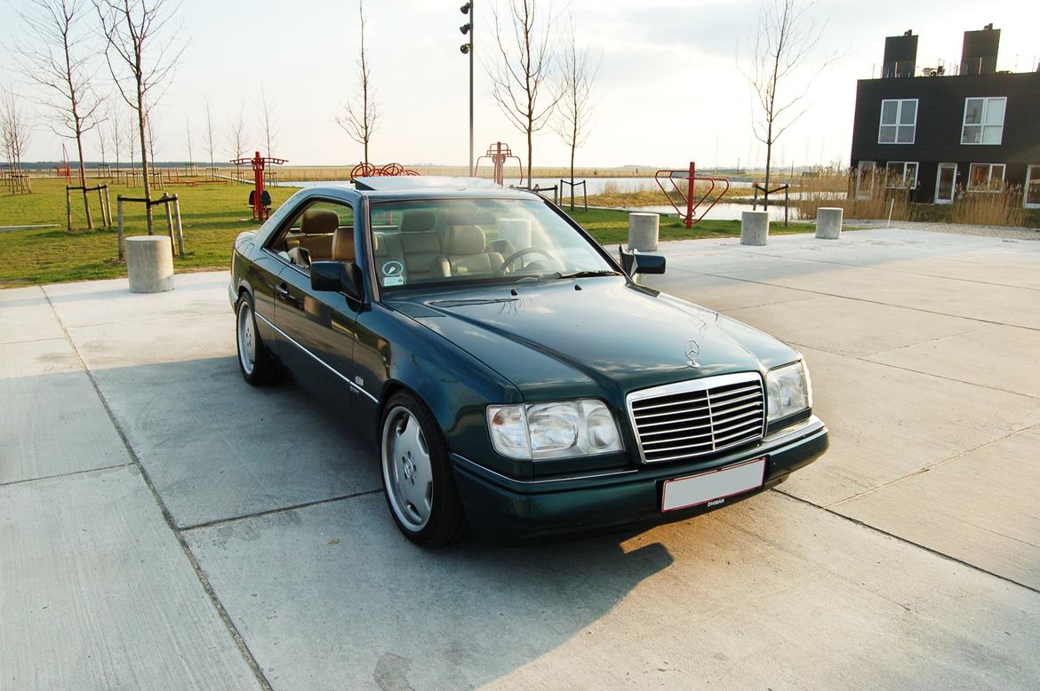 Mercedes Benz E320 CE billede 11