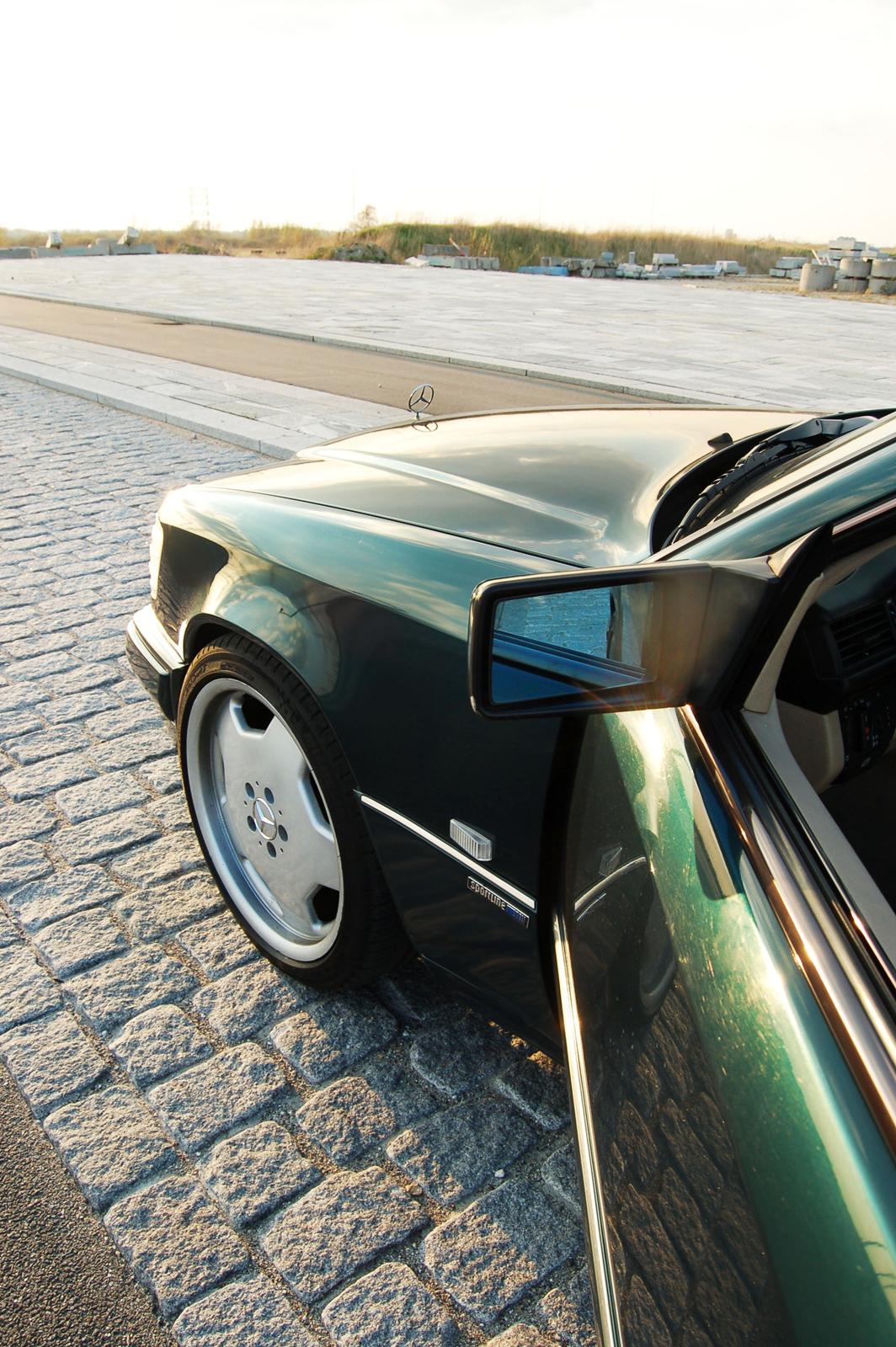 Mercedes Benz E320 CE billede 10