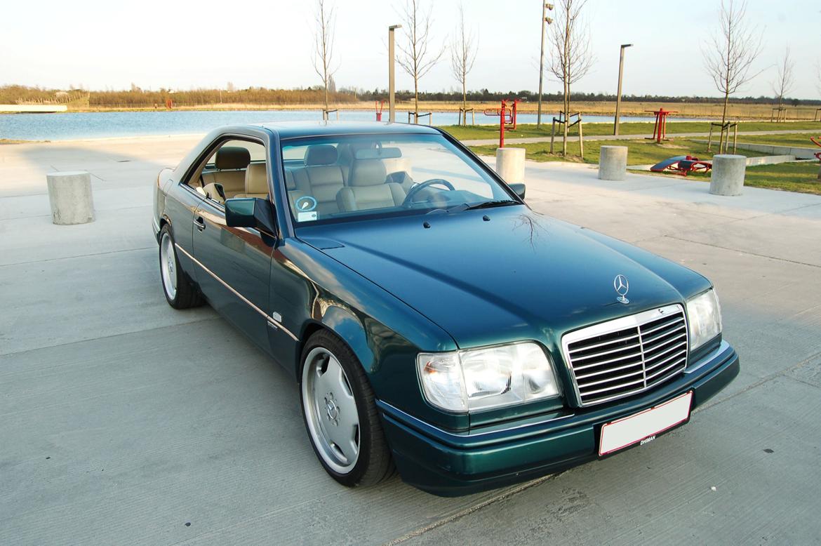 Mercedes Benz E320 CE billede 3