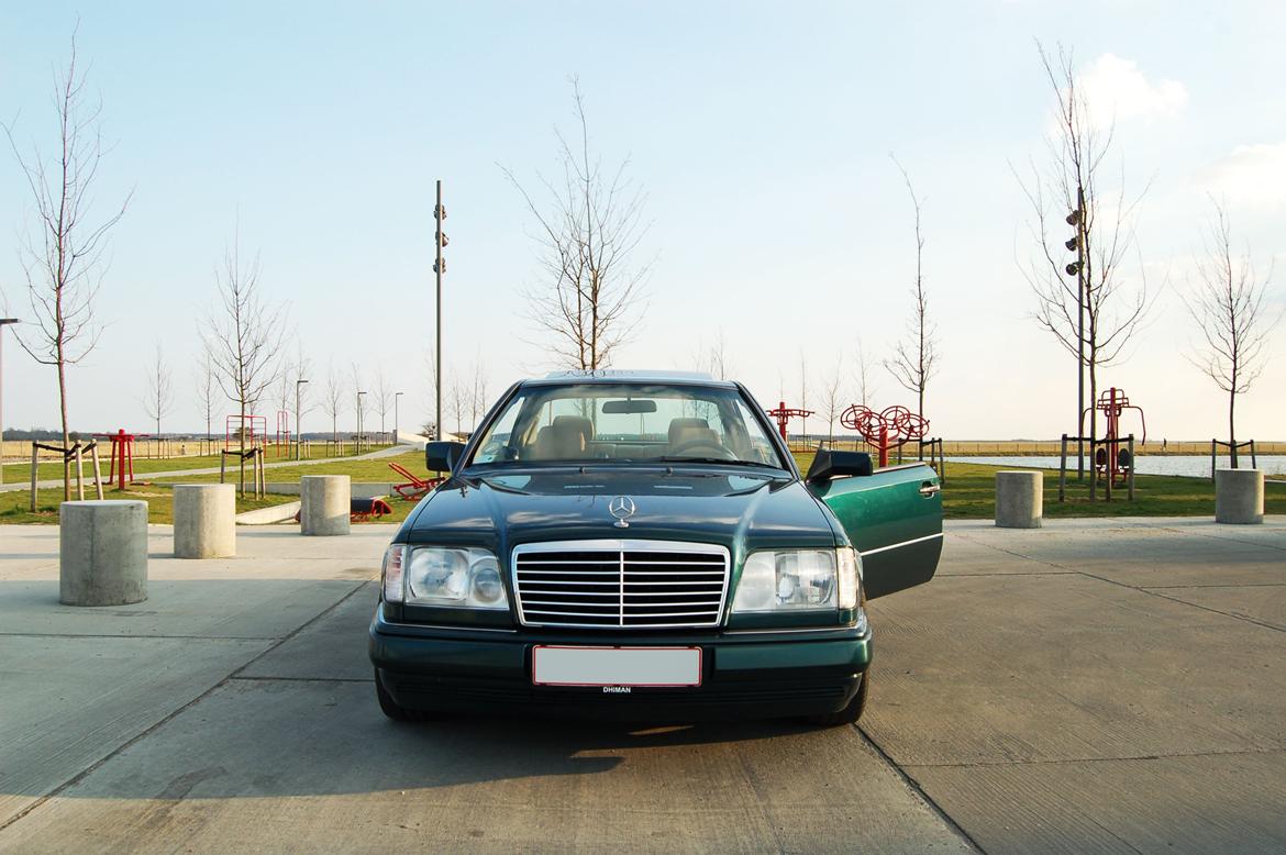 Mercedes Benz E320 CE billede 5