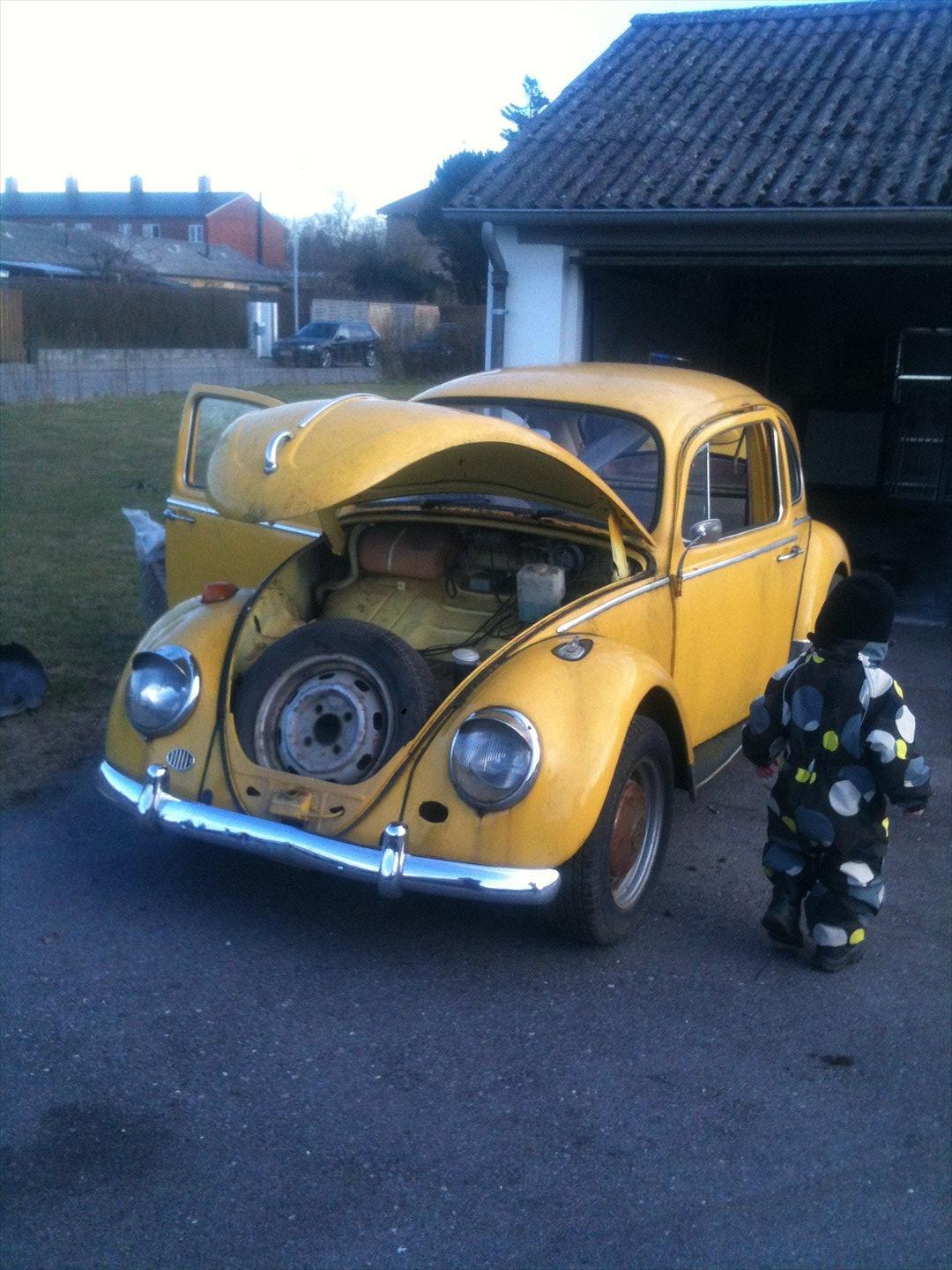 VW bobbel billede 13