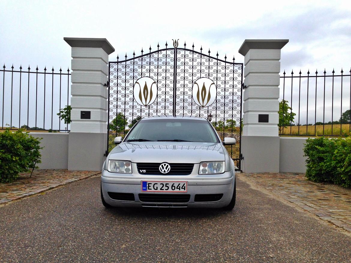 VW Bora 2,3 V5 billede 2