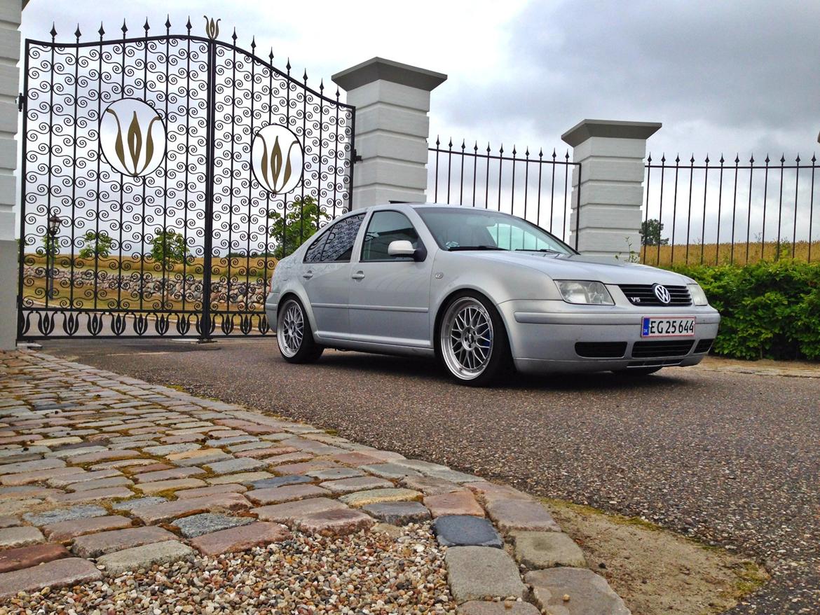 VW Bora 2,3 V5 billede 3