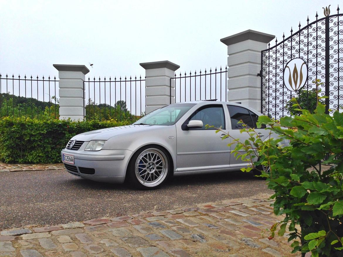 VW Bora 2,3 V5 billede 4