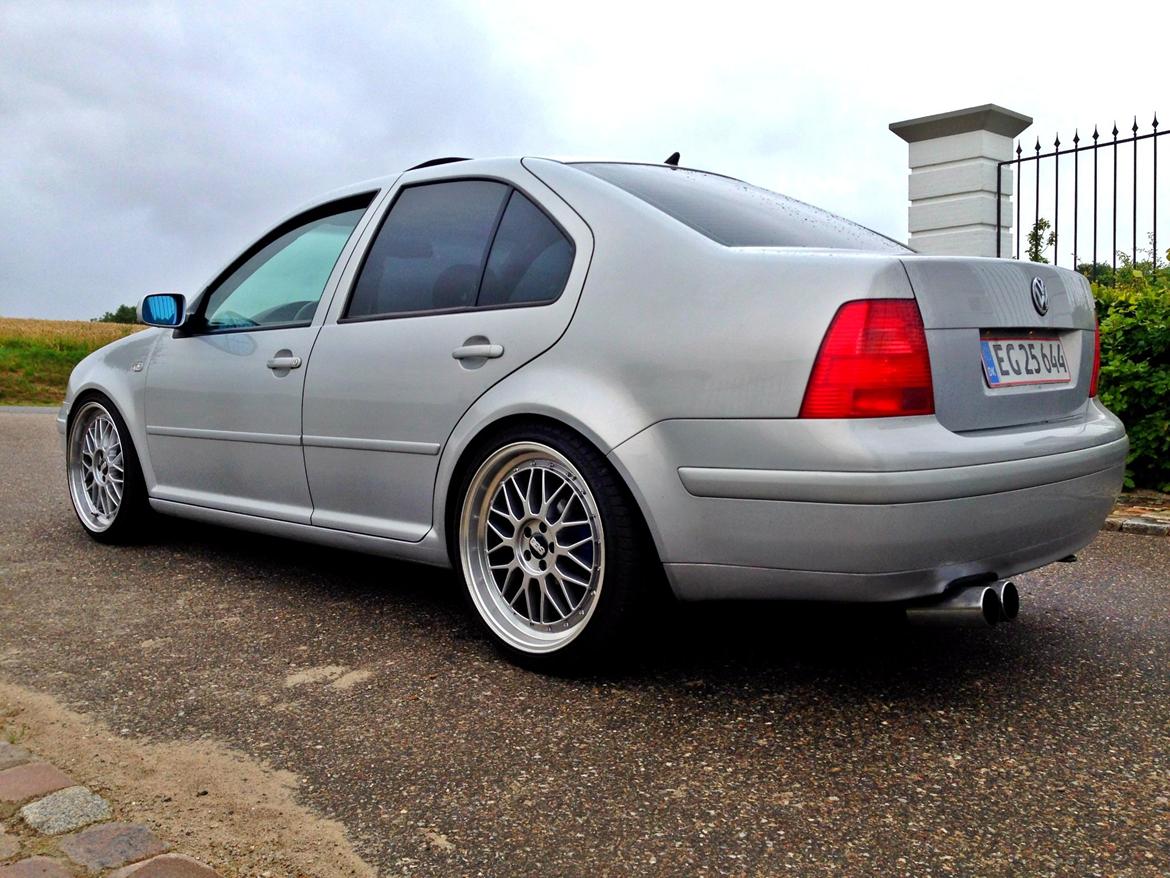 VW Bora 2,3 V5 billede 5