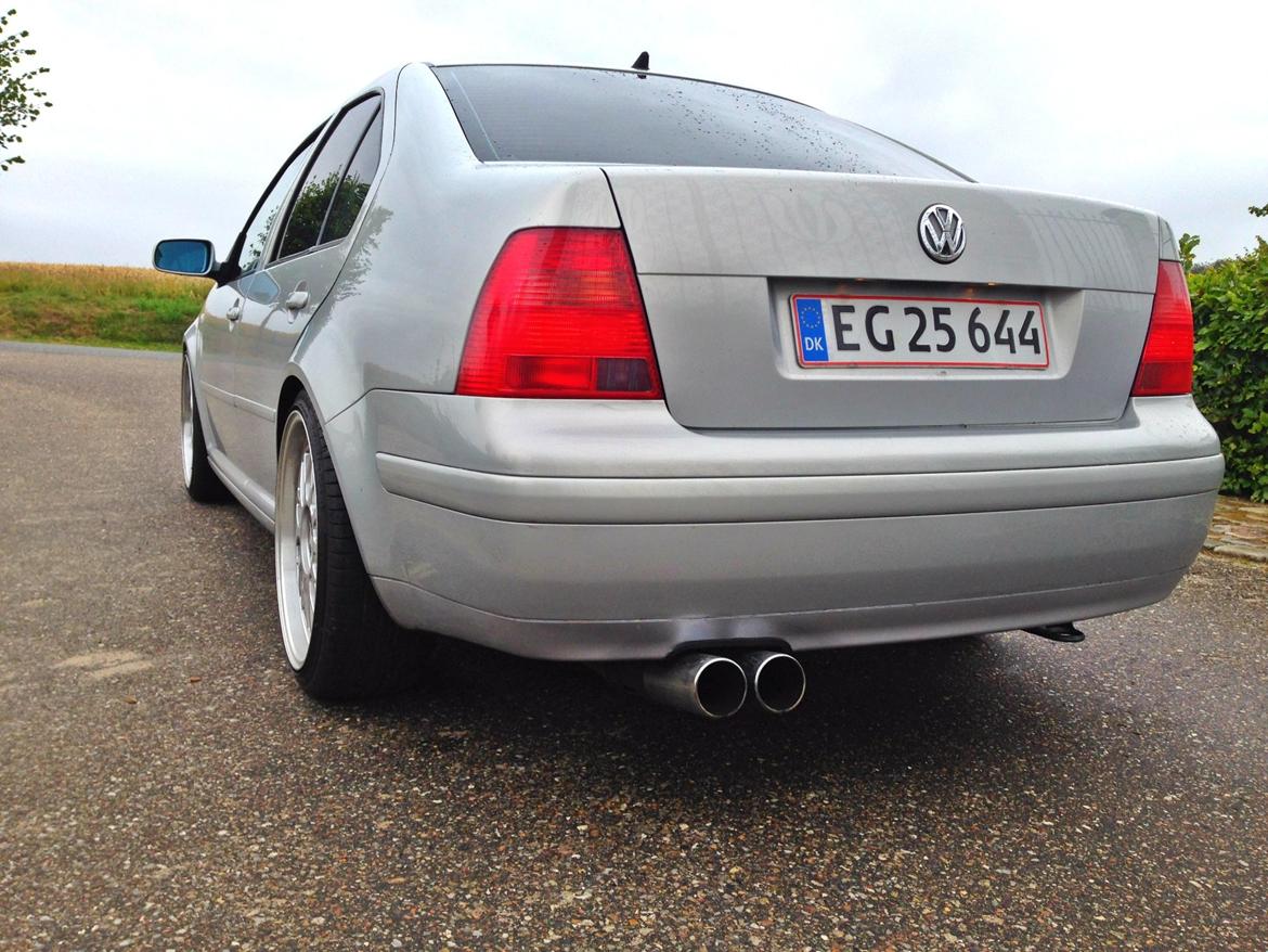 VW Bora 2,3 V5 billede 6