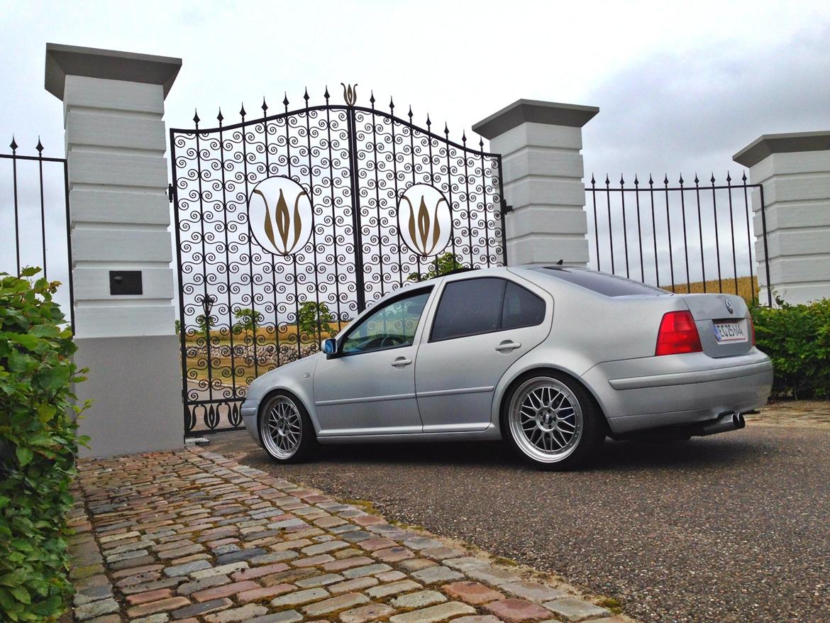 VW Bora 2,3 V5 billede 7