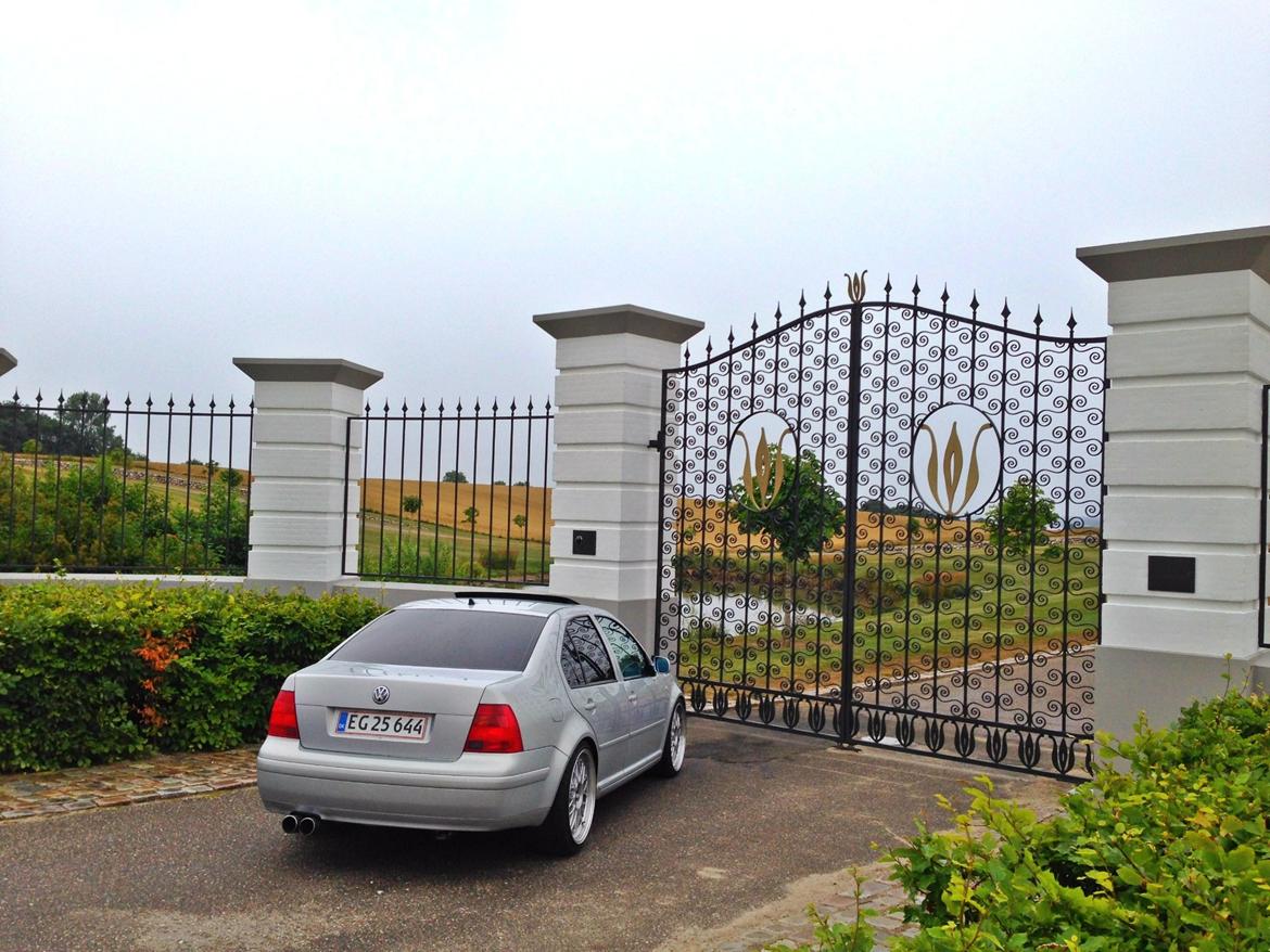 VW Bora 2,3 V5 billede 8