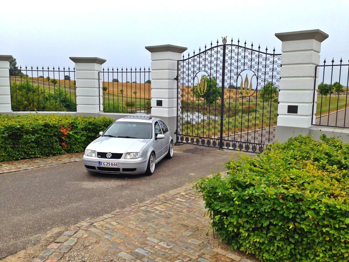 VW Bora 2,3 V5 billede 9