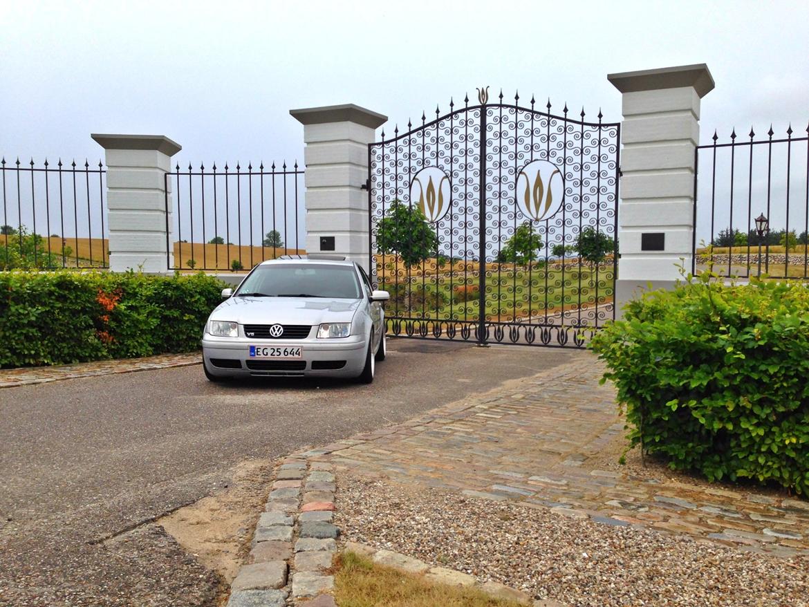 VW Bora 2,3 V5 billede 10