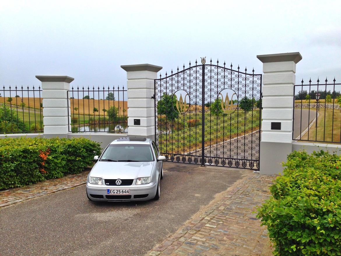 VW Bora 2,3 V5 billede 11