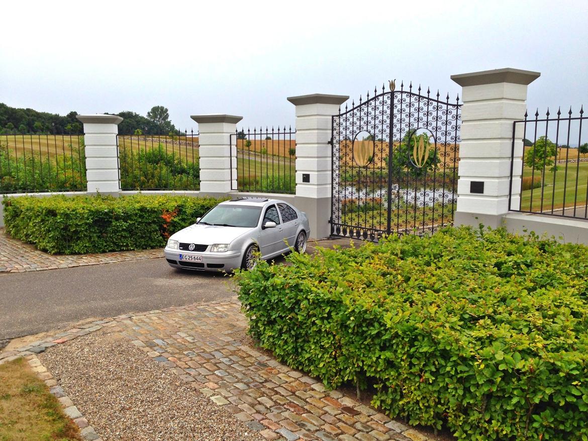 VW Bora 2,3 V5 billede 12