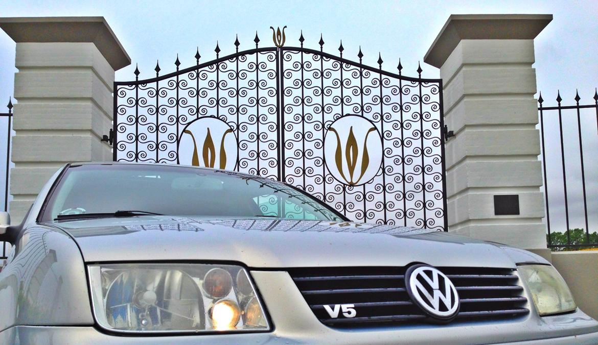 VW Bora 2,3 V5 billede 13