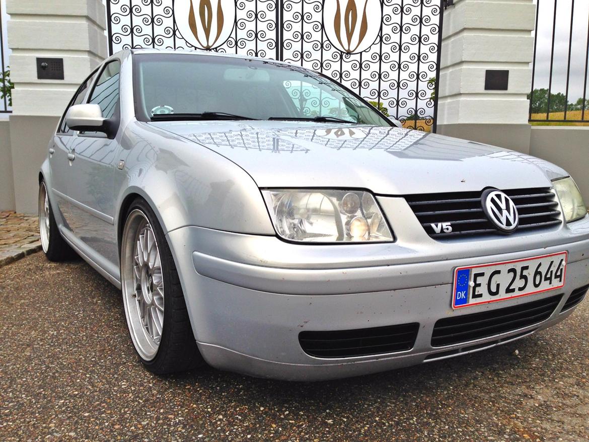 VW Bora 2,3 V5 billede 14