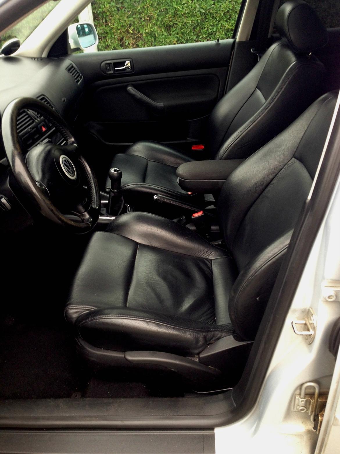 VW Bora 2,3 V5 billede 15