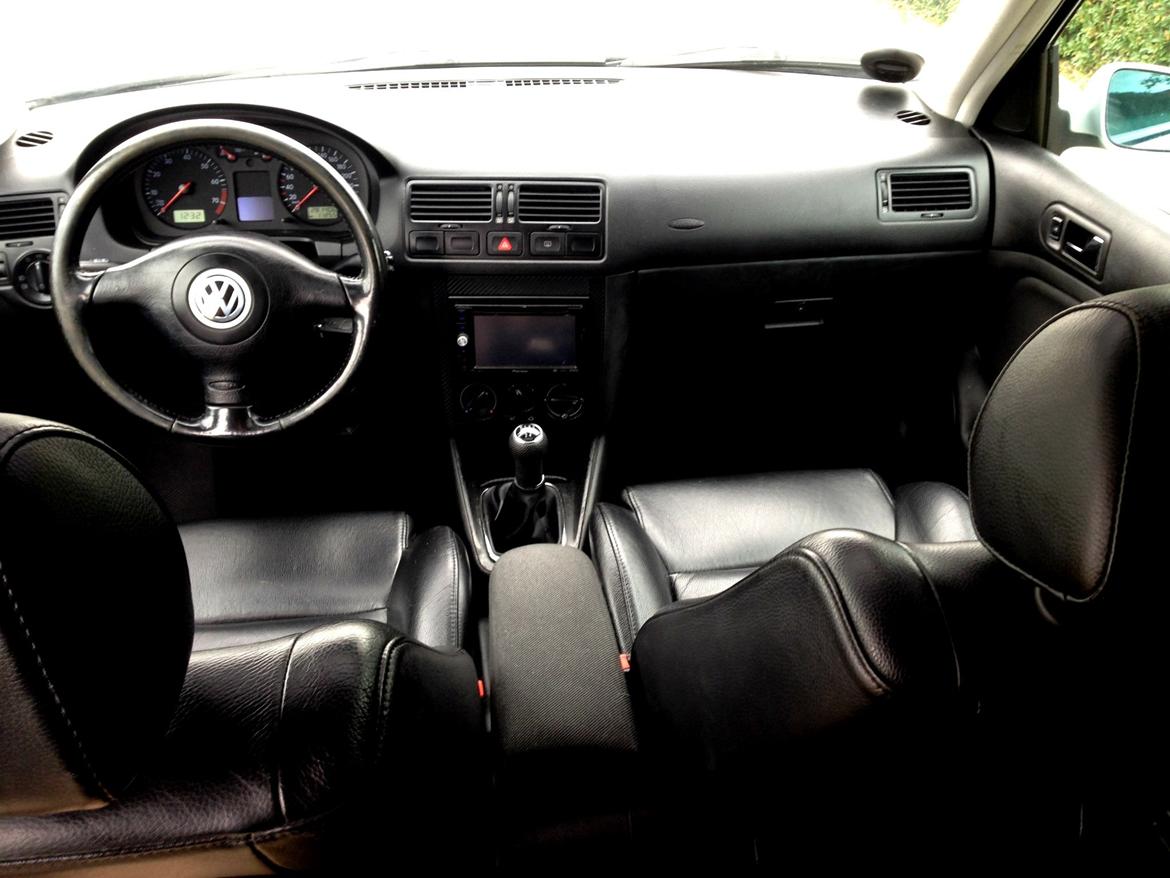 VW Bora 2,3 V5 billede 16