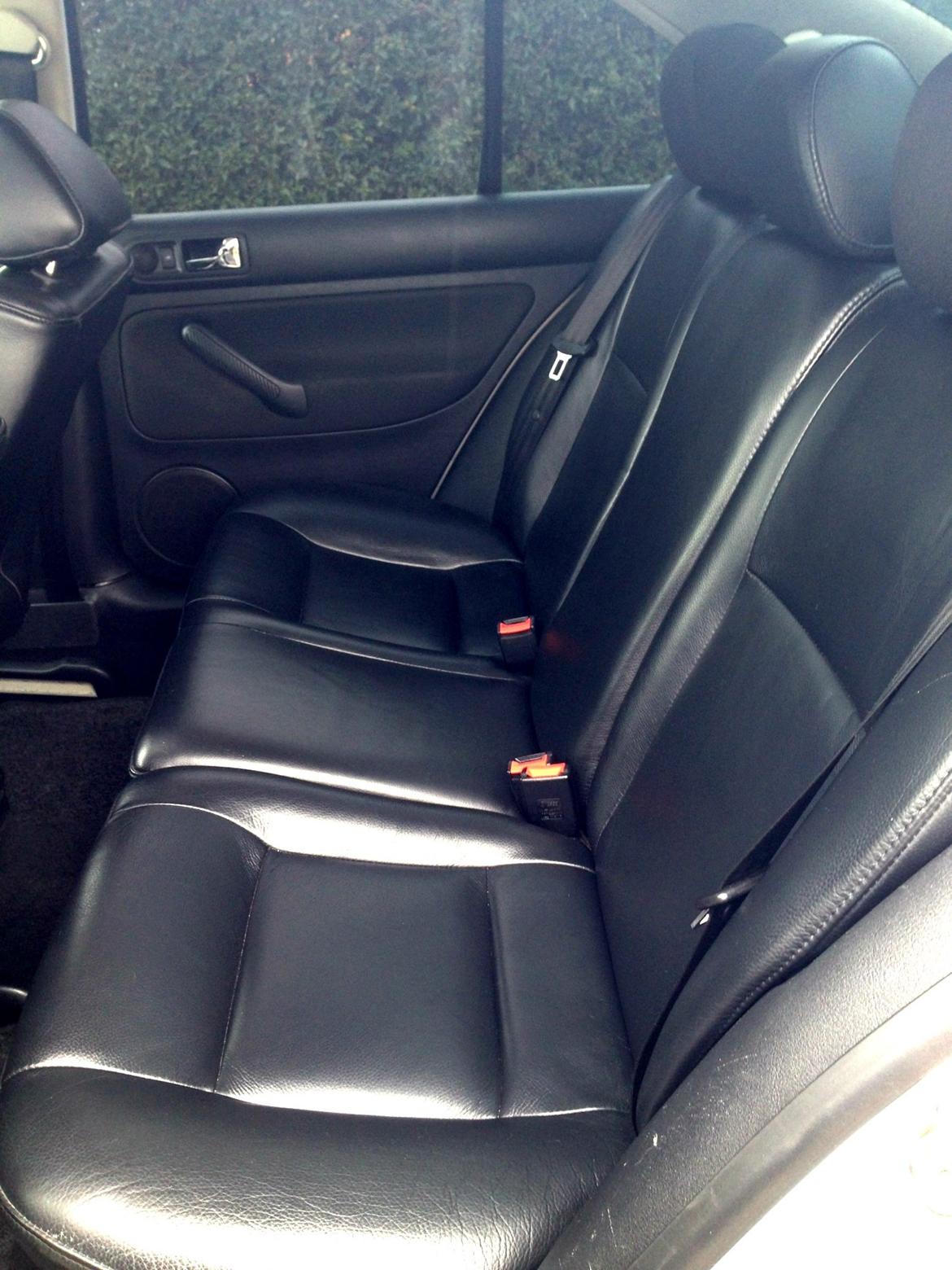 VW Bora 2,3 V5 billede 17