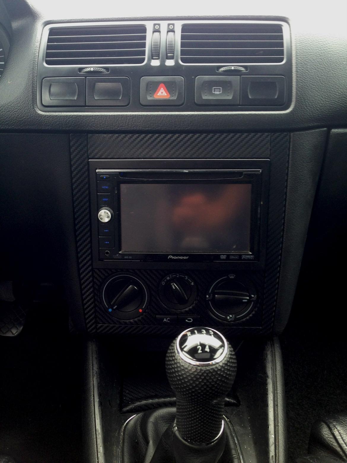 VW Bora 2,3 V5 billede 18