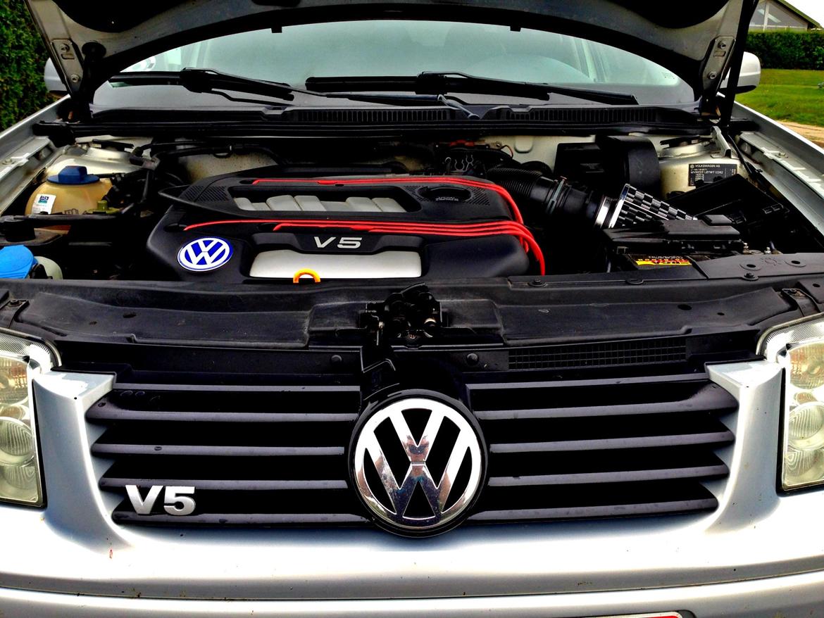 VW Bora 2,3 V5 billede 19