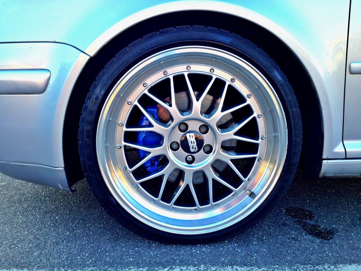 VW Bora 2,3 V5 billede 20