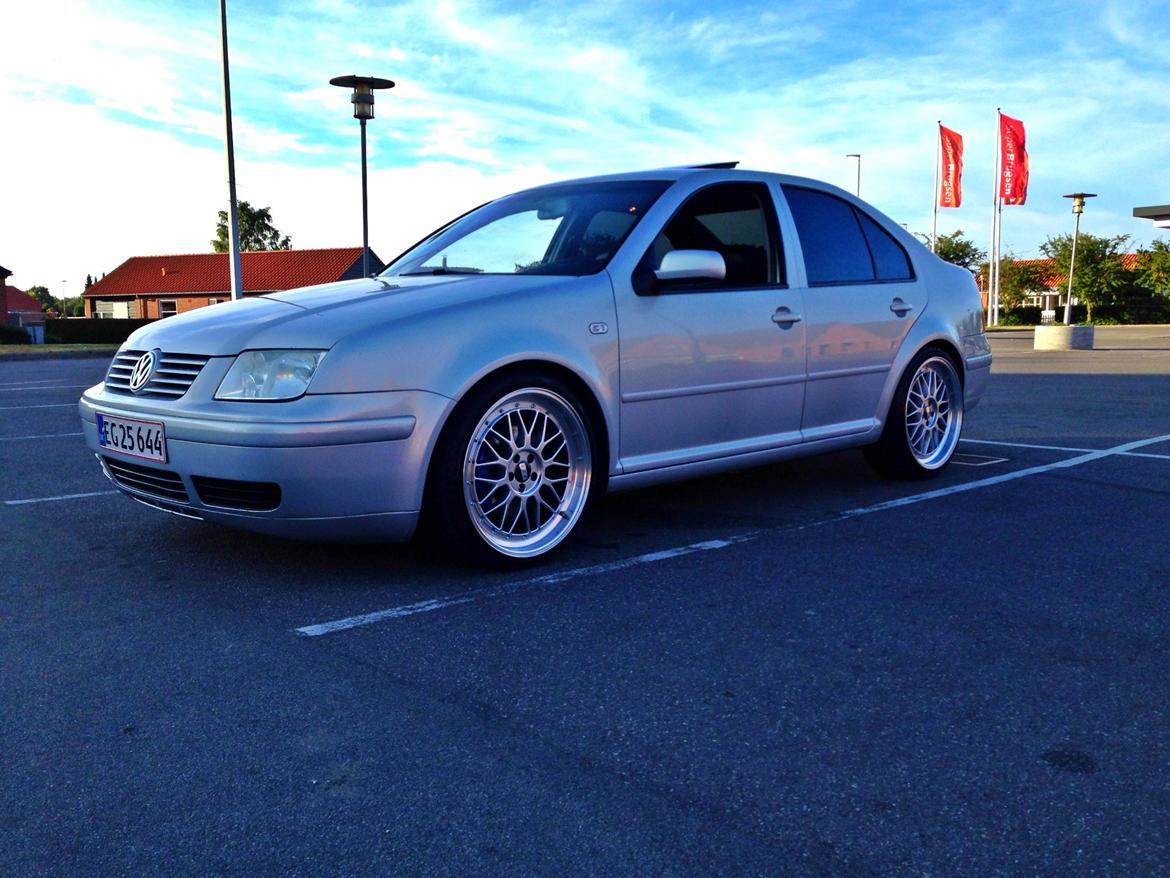 VW Bora 2,3 V5 billede 21