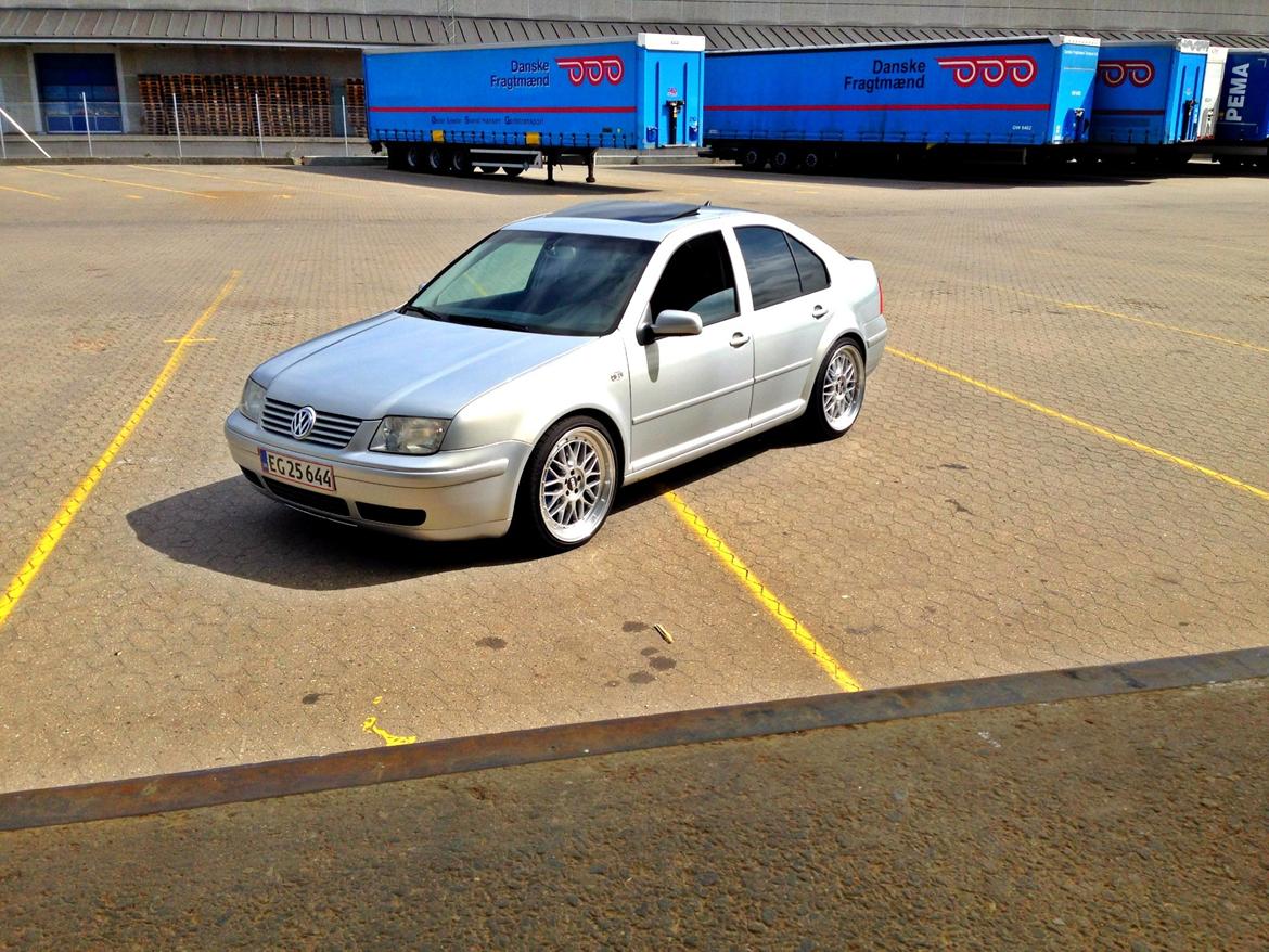 VW Bora 2,3 V5 billede 23