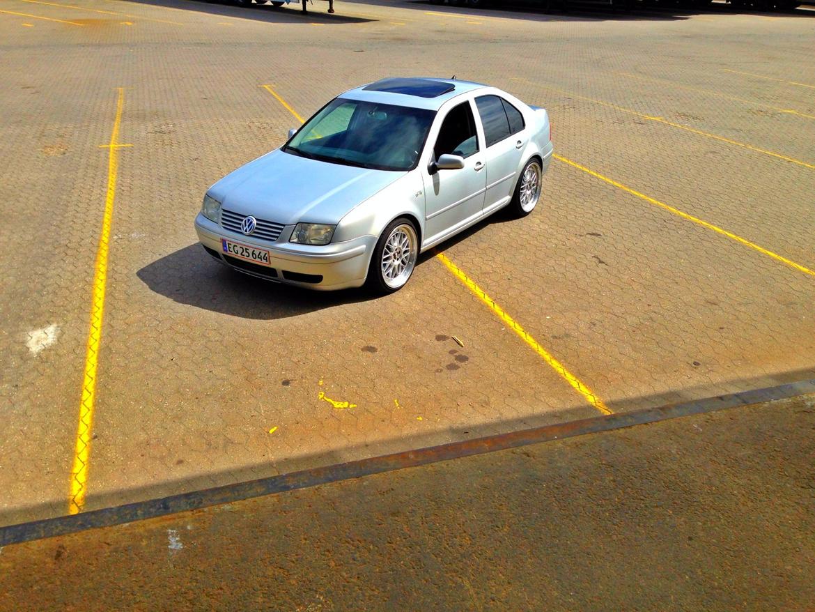 VW Bora 2,3 V5 billede 24