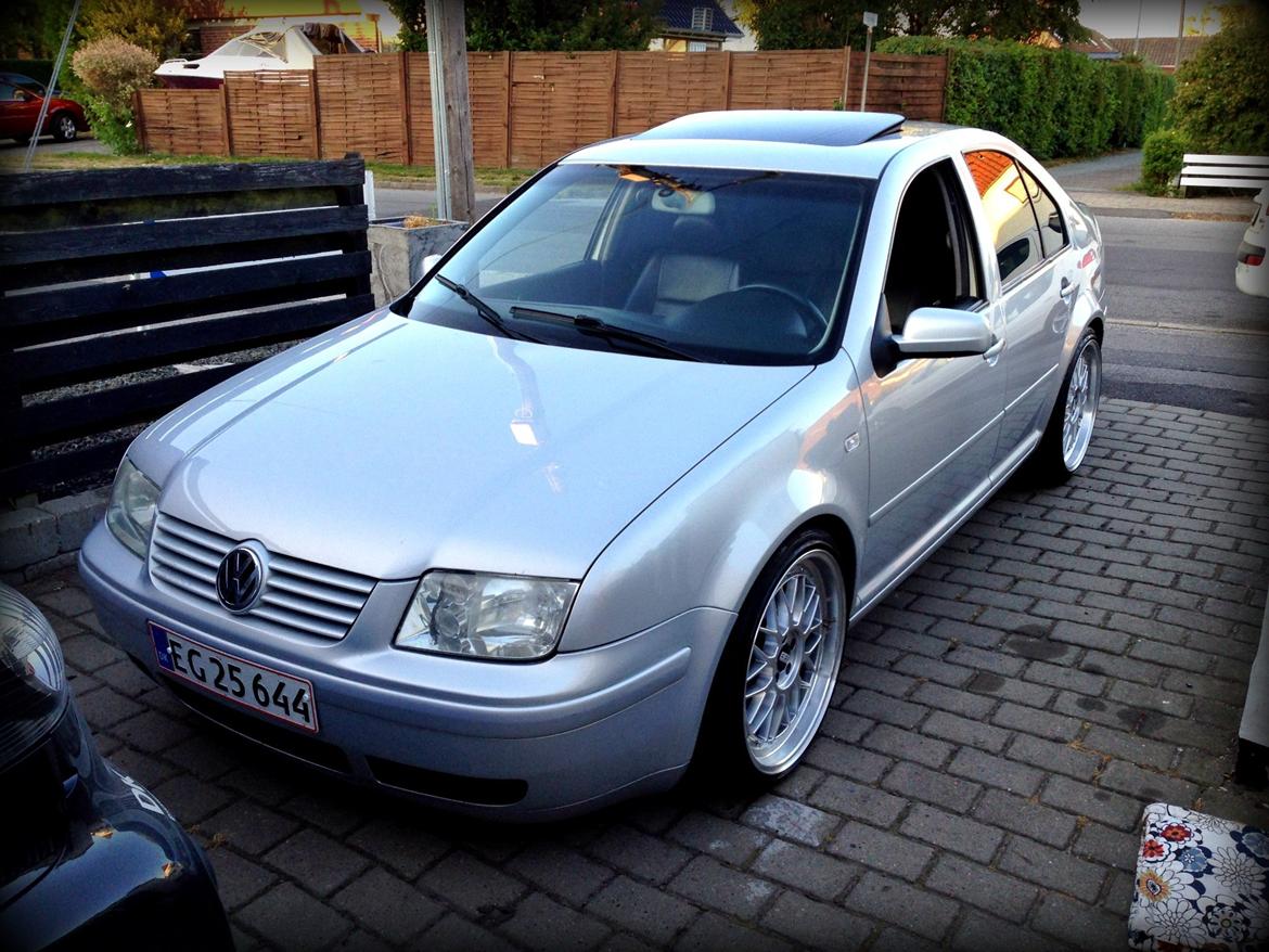 VW Bora 2,3 V5 billede 25