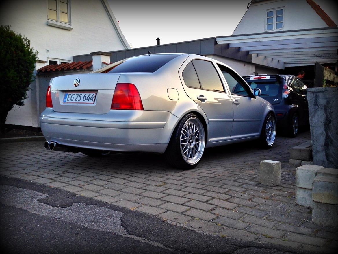 VW Bora 2,3 V5 billede 26