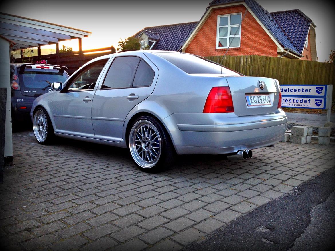 VW Bora 2,3 V5 billede 27