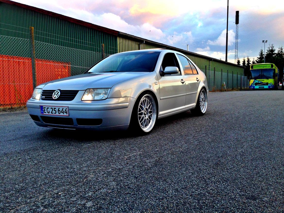 VW Bora 2,3 V5 billede 28