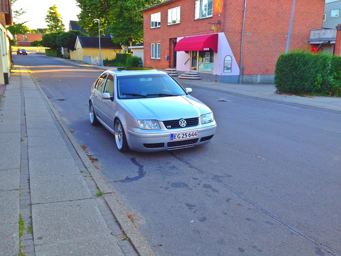 VW Bora 2,3 V5 billede 29