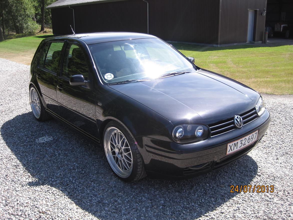 VW Golf iv 1,8 T billede 1