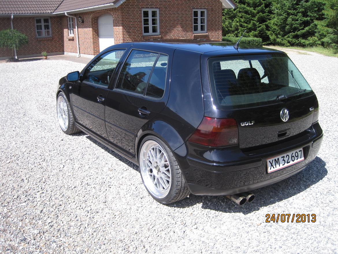 VW Golf iv 1,8 T billede 3