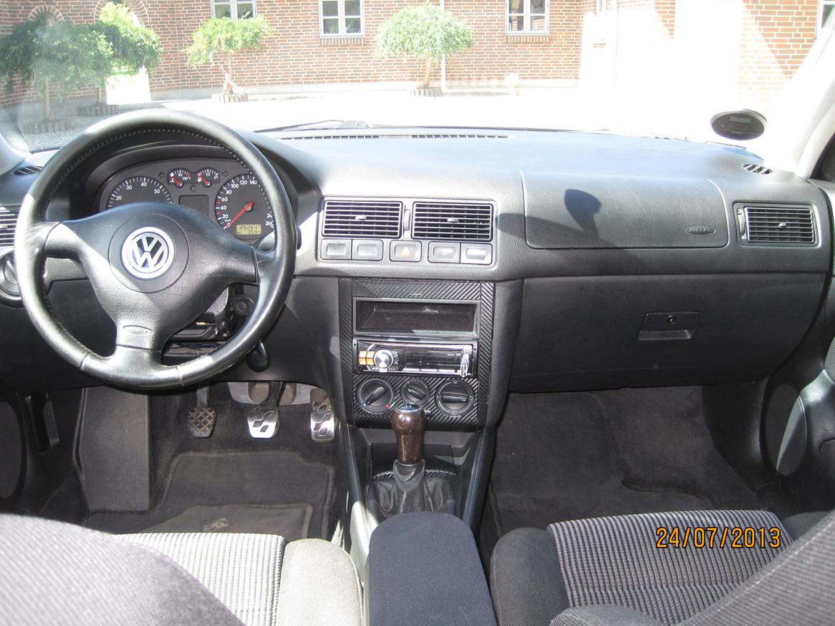 VW Golf iv 1,8 T billede 8