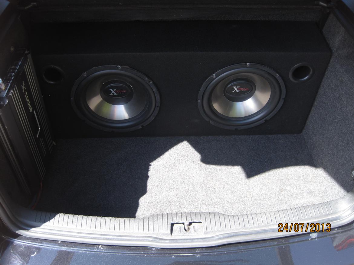 VW Golf iv 1,8 T billede 9