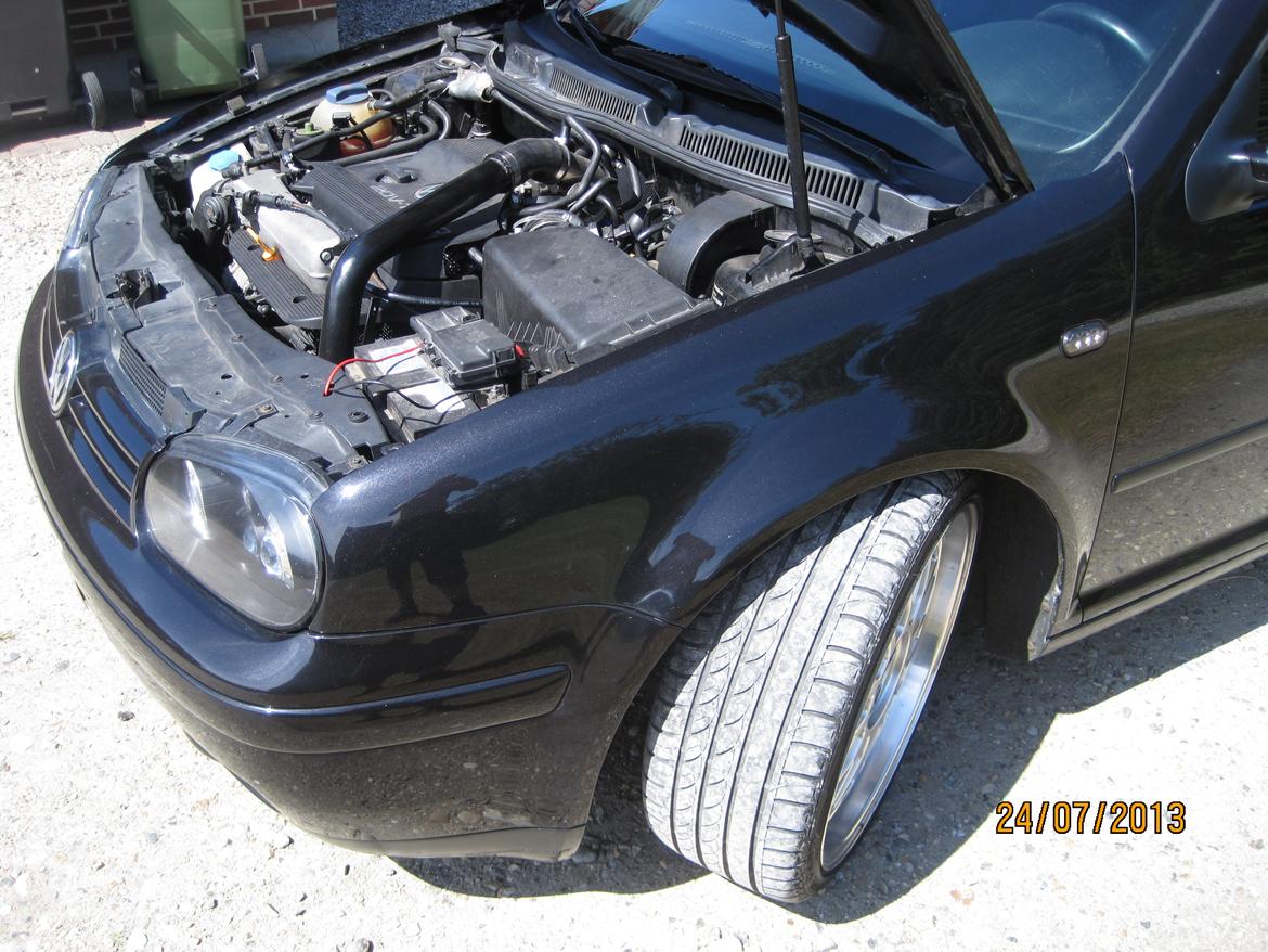 VW Golf iv 1,8 T billede 6