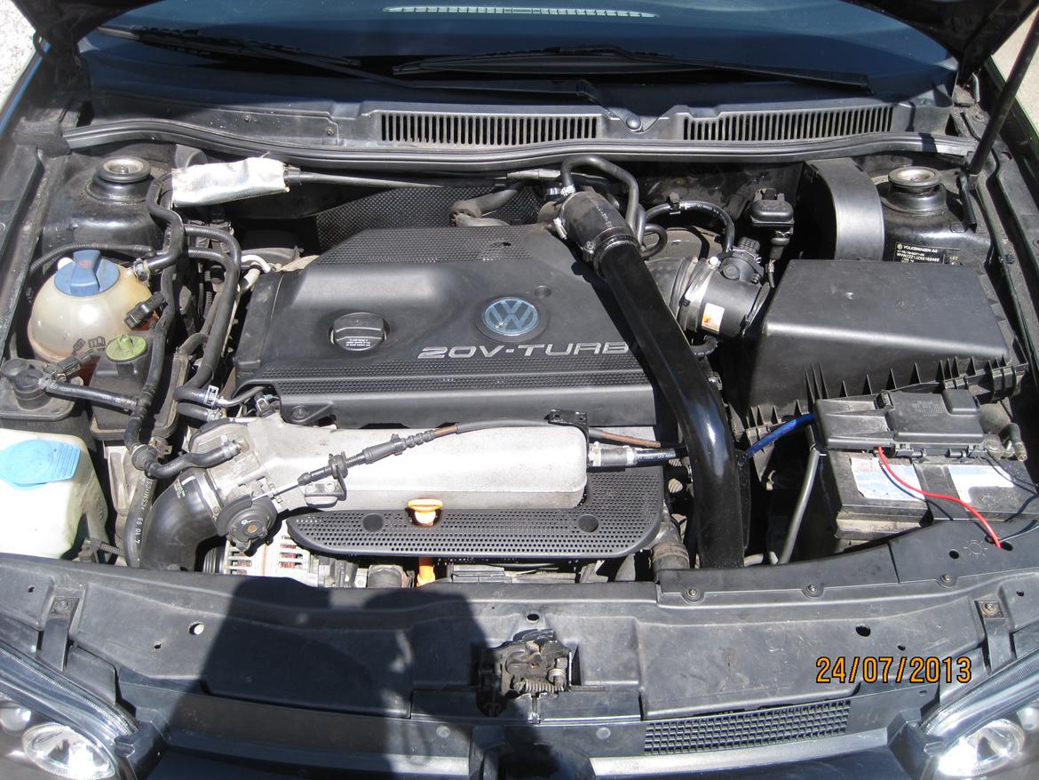 VW Golf iv 1,8 T billede 10