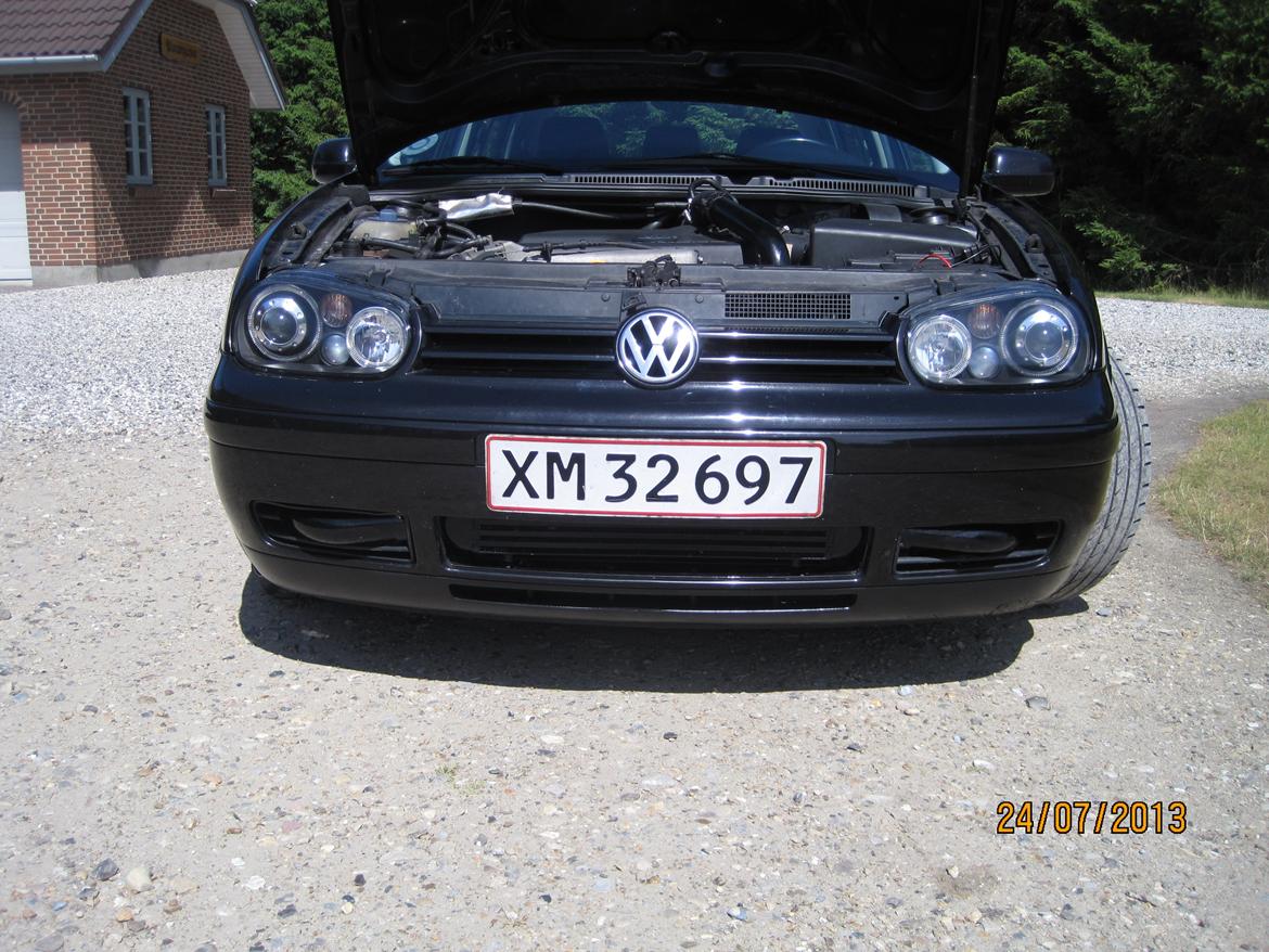 VW Golf iv 1,8 T billede 5